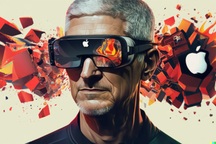 "Nỗi ám ảnh mới" của CEO Tim Cook