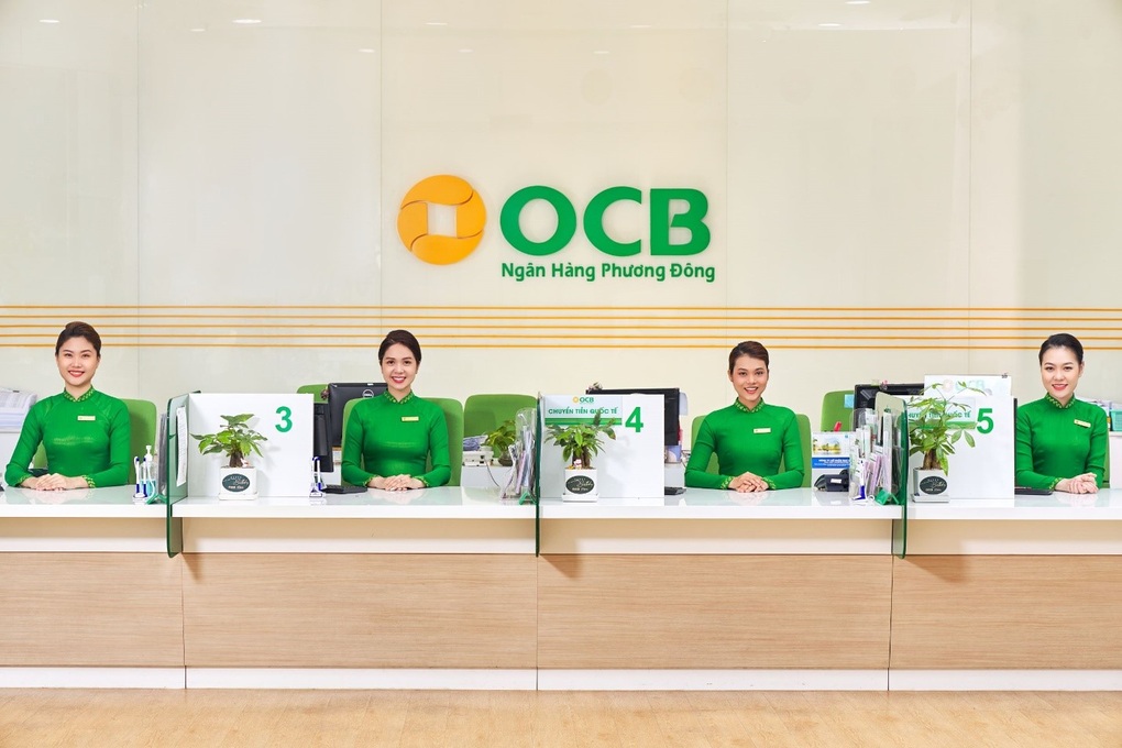 OCB: Lợi nhuận 9 tháng hơn 3.900 tỷ đồng, tăng gần 48% - 1 OCB: Lợi nhuận 9 tháng hơn 3.900 tỷ đồng, tăng gần 48% - 1