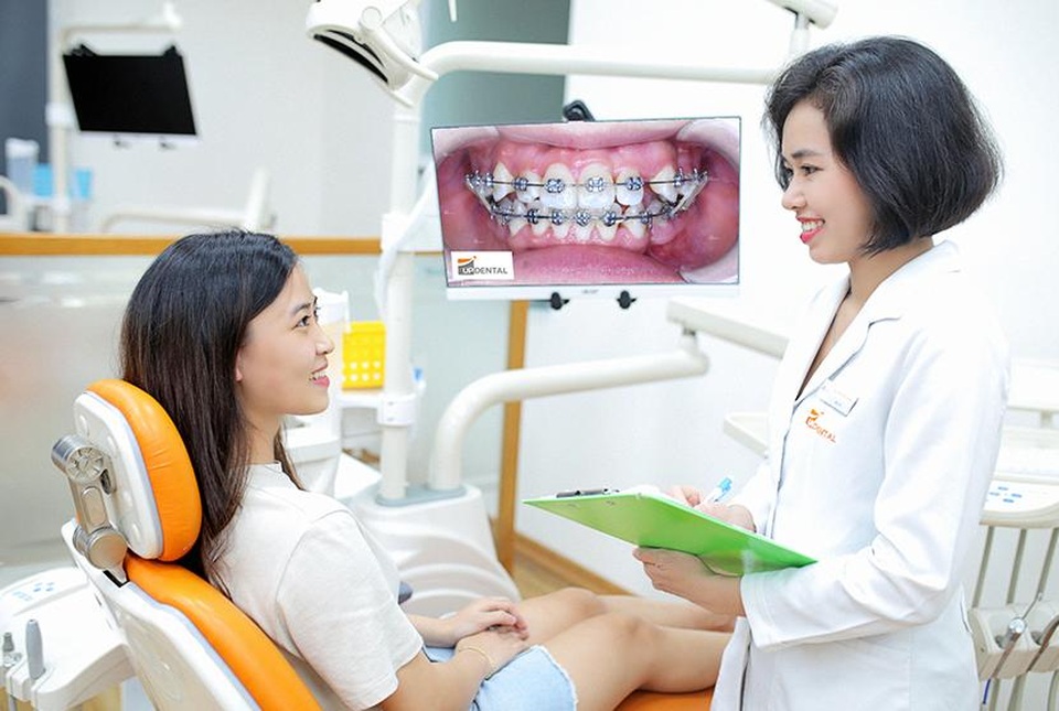 Up Dental: 9x niềng răng giá rẻ 1 triệu/tháng và kết quả bất ngờ - 4 Up Dental: 9x niềng răng giá rẻ 1 triệu/tháng và kết quả bất ngờ - 4