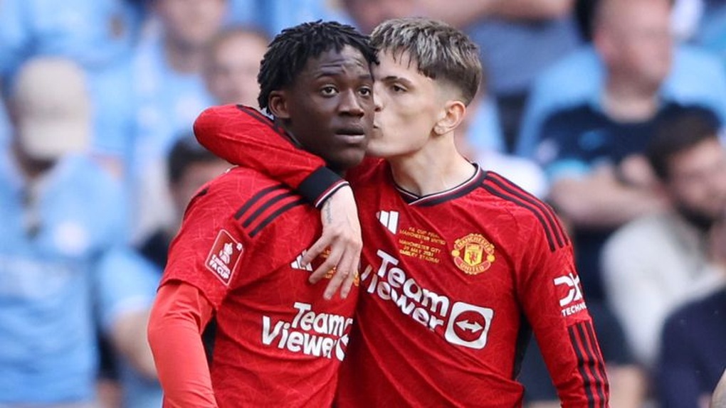 Man Utd lập hàng loạt kỷ lục sau khi vô địch FA Cup - 1 Man Utd lập hàng loạt kỷ lục sau khi vô địch FA Cup - 1