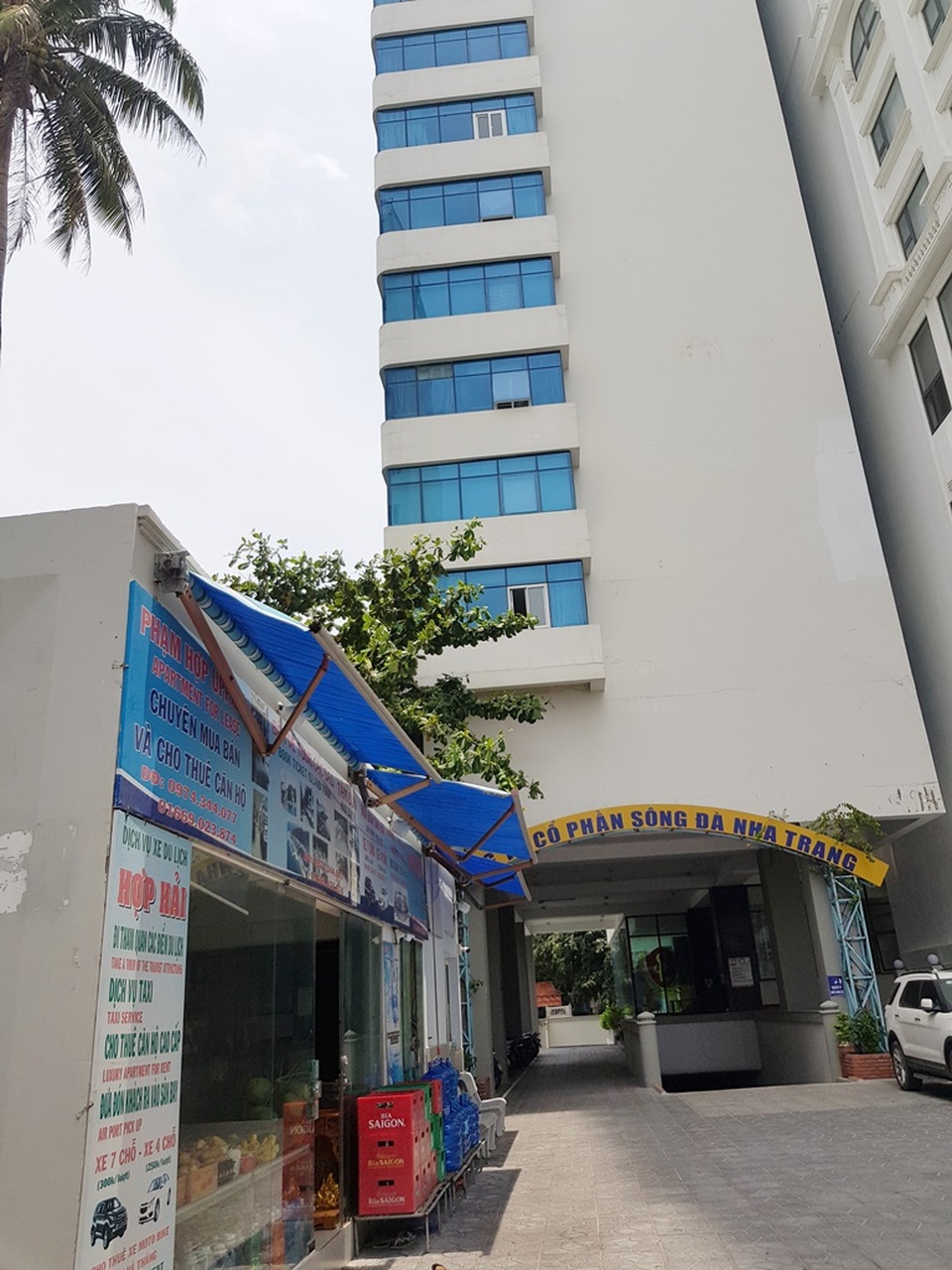 Xây chui tại chung cư Nha Trang: Dân bức xúc, chính quyền “ì ạch” xử lý - 3 Xây chui tại chung cư Nha Trang: Dân bức xúc, chính quyền “ì ạch” xử lý - 3