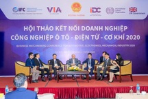 Trung tâm kỹ thuật khuôn mẫu: Địa chỉ doanh nghiệp cải thiện năng lực kỹ thuật