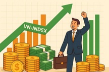 Chứng khoán vượt mốc lịch sử 1.500 điểm