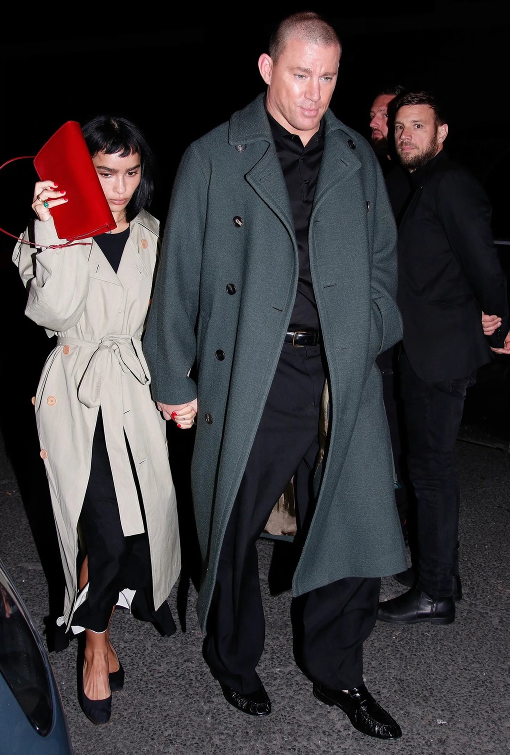 Những cặp sao Hollywood ăn mặc sành điệu nhất năm 2023 - 3 Những cặp sao Hollywood ăn mặc sành điệu nhất năm 2023 - 3