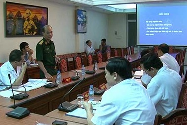 Nghiệm thu đề tài liên quan với viên giải độc gan Tuệ Linh