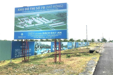 Vụ nợ 1.000 sổ đỏ ở Quảng Nam: Xem xét năng lực tài chính của chủ đầu tư