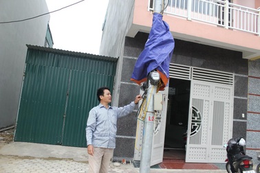 Dân tái định cư mòn mỏi chờ điện nước