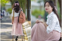 "Nữ sinh một chân" vượt qua nghịch cảnh, chinh phục ước mơ vào đại học