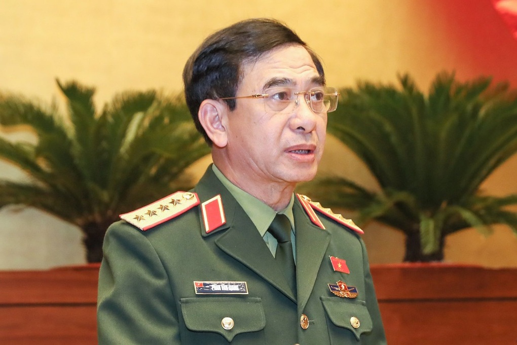 Giải đáp băn khoăn của đại biểu Quốc hội về phòng thủ dân sự - 1 Giải đáp băn khoăn của đại biểu Quốc hội về phòng thủ dân sự - 1