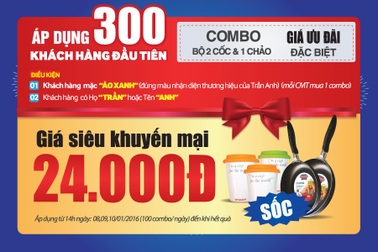 Thương hiệu Chuyên gia điện máy đến với vùng biên xứ Lạng