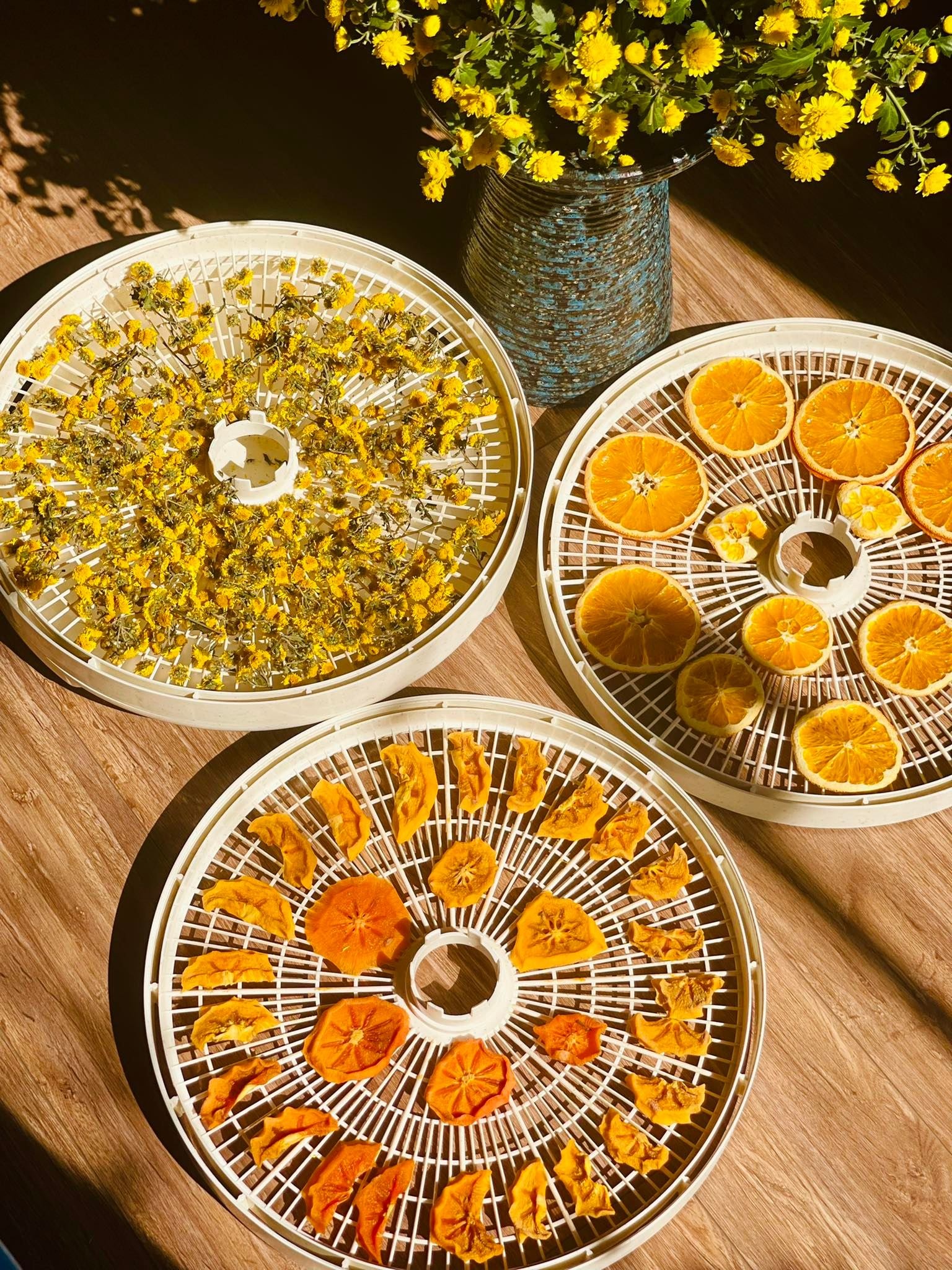 Tự làm trà hoa cúc chi thơm ngon, bổ dưỡng tại nhà - 2