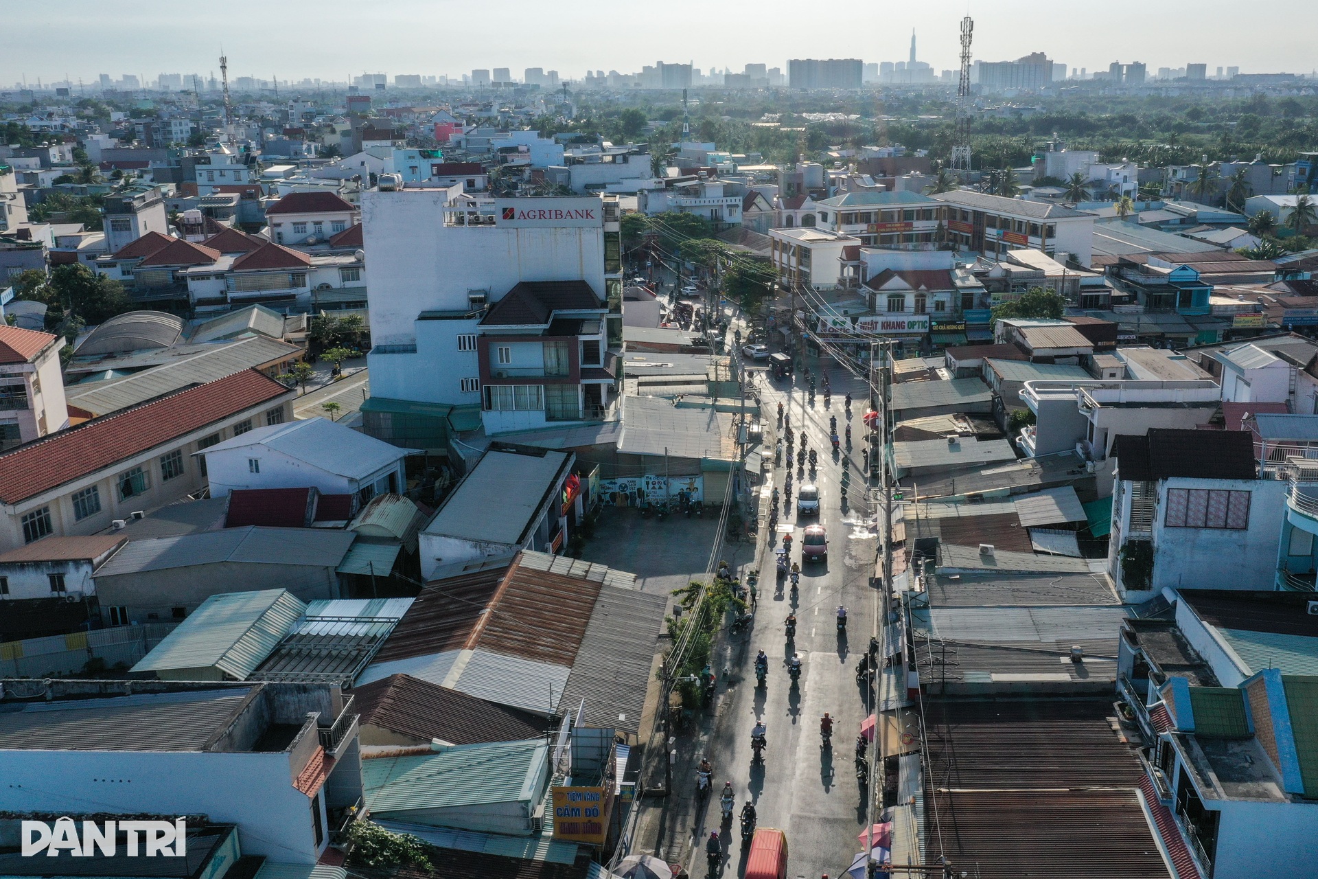 Hiện trạng loạt tuyến đường đi qua khu đô thị lớn tại TP Thủ Đức, TPHCM - 11 Hiện trạng loạt tuyến đường đi qua khu đô thị lớn tại TP Thủ Đức, TPHCM - 11