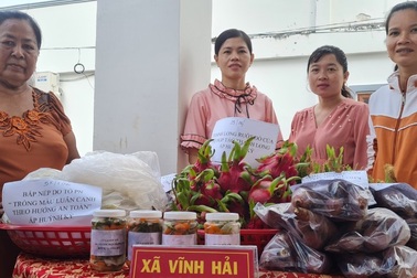 Sóc Trăng: Hỗ trợ phụ nữ khởi nghiệp, thoát nghèo ở xứ biển Vĩnh Châu