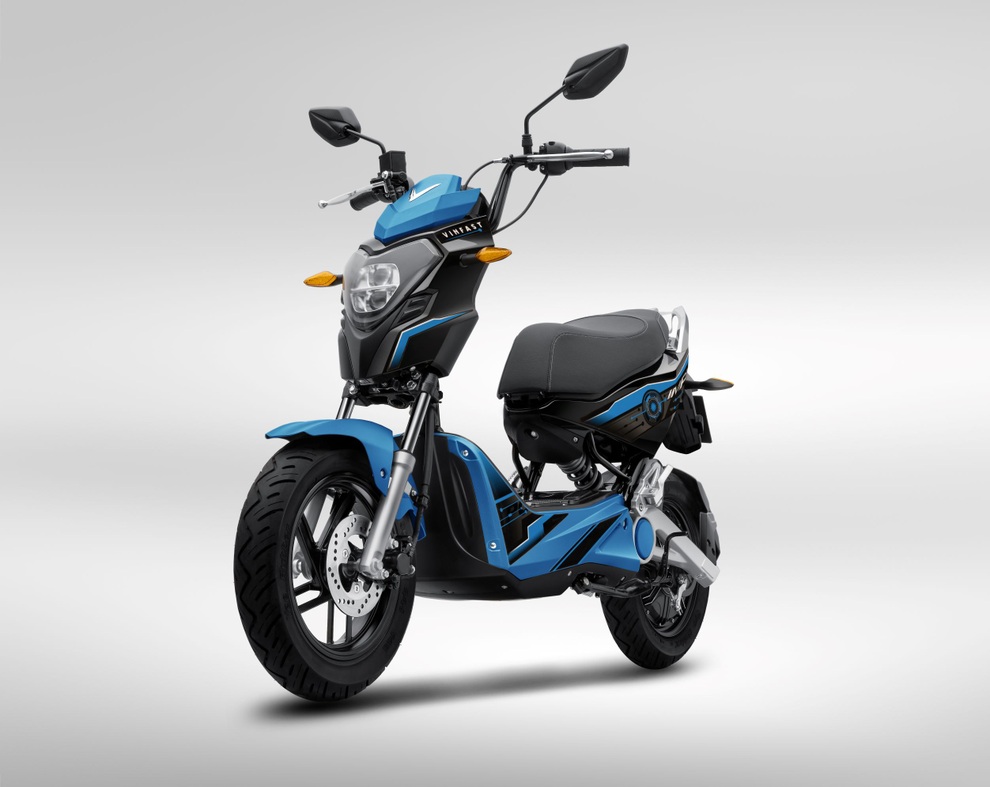 Chọn xe máy điện tốt cho con, bố mẹ cần chú ý các tiêu chí này - 1 Chọn xe máy điện tốt cho con, bố mẹ cần chú ý các tiêu chí này - 1