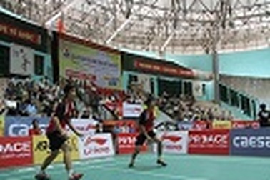 Kết quả vòng đấu bảng tại Giải VĐ cầu lông đồng đội toàn quốc - Cup Proace lần thứ XII 