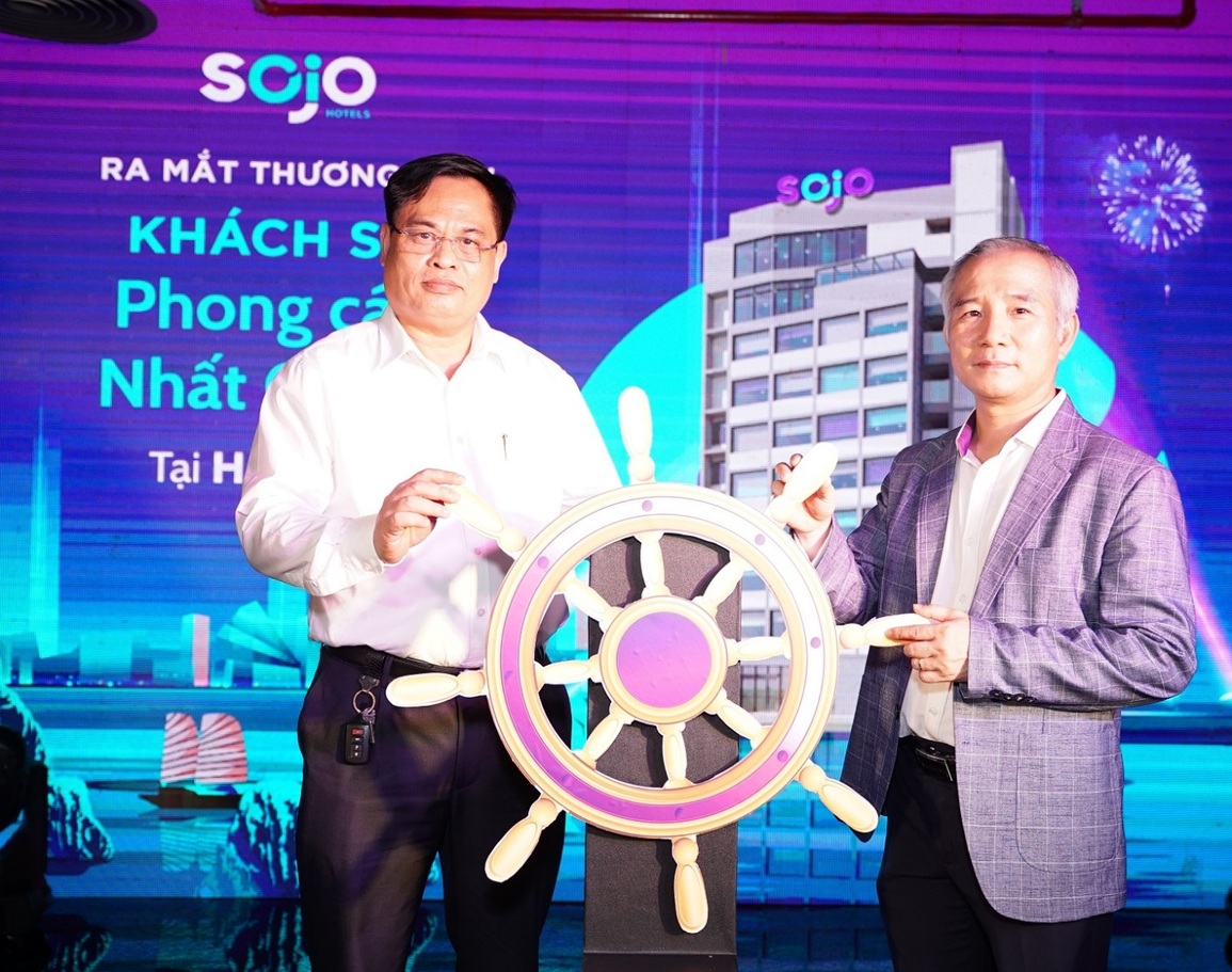 SOJO Hotel Ha Long chính thức hoạt động, thêm sản phẩm cho du lịch Quảng Ninh - 3 SOJO Hotel Ha Long chính thức hoạt động, thêm sản phẩm cho du lịch Quảng Ninh - 3