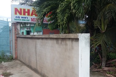 Phát hiện người đàn ông tử vong trong nhà nghỉ