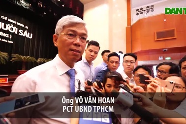 Phó Chủ tịch UBND TPHCM Võ Văn Hoan nói về chính sách bồi thường, hỗ trợ tái định cư bổ sung cho người dân khu 4,3ha