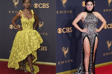 Những bộ cánh siêu xấu trên thảm đỏ lễ trao giải Emmy