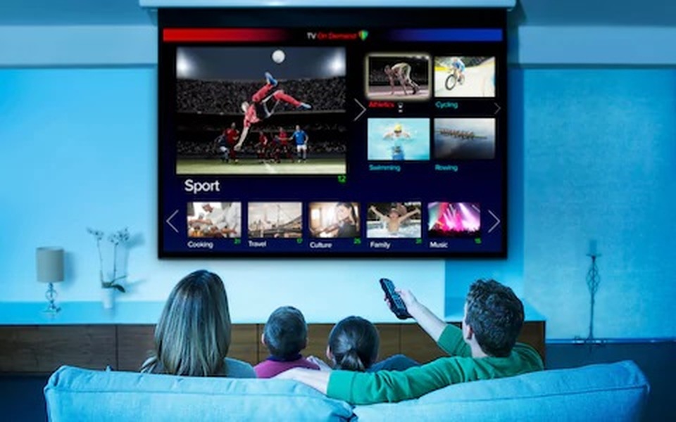 Những lưu ý để lựa chọn TV phù hợp cho gia đình - 2 Những lưu ý để lựa chọn TV phù hợp cho gia đình - 2