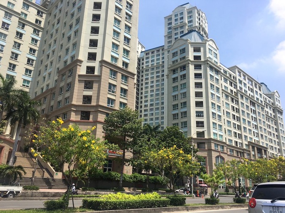Con đường dài hơn 3km gánh cả rừng chung cư ở Sài Gòn - 16 Con đường dài hơn 3km gánh cả rừng chung cư ở Sài Gòn - 16