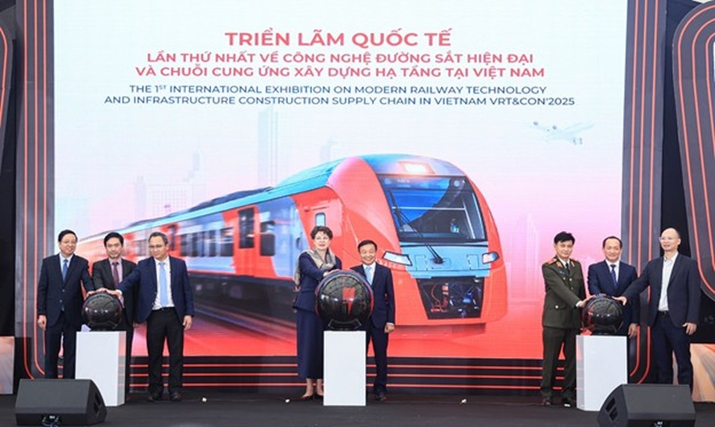 Những con số ấn tượng từ Tuần lễ Công nghiệp và Công nghệ Việt Nam 2025 - 4