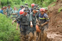 Điện Biên đề nghị hỗ trợ 300 tỷ đồng khắc phục hậu quả của lũ quét