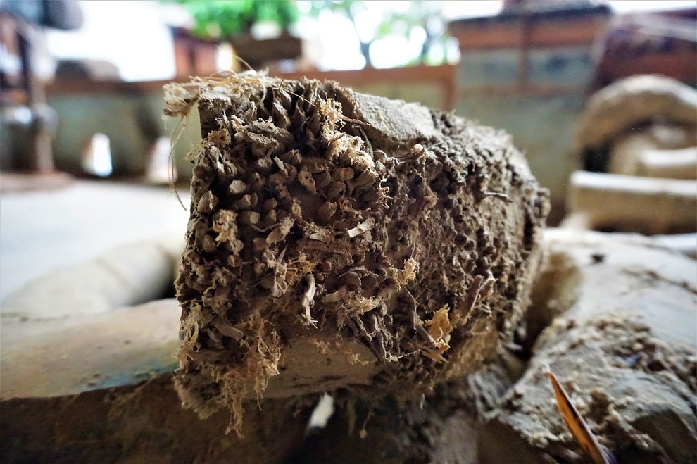 Đồ dùng độc nhất vô nhị từ gốc tre của người đàn ông một tay - 10 Đồ dùng độc nhất vô nhị từ gốc tre của người đàn ông một tay - 10