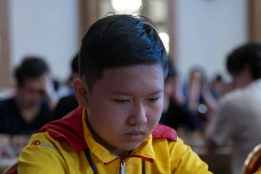 Cờ vua Việt Nam giành Huy chương vàng trẻ thế giới 2025