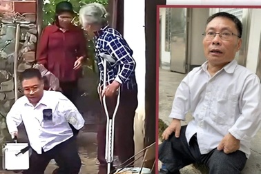 Bác sĩ được vợ cõng đi làm, cứu chữa 2.000 bệnh nhân