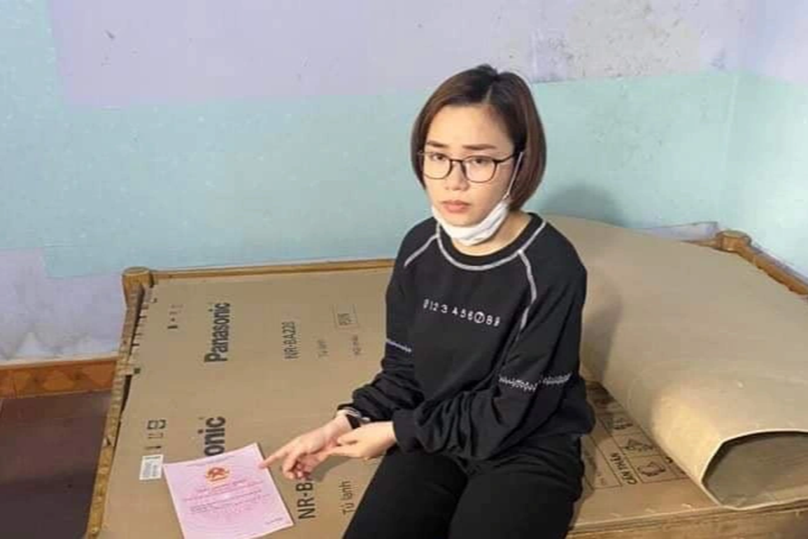 Con gái làm giả sổ đỏ lừa bán đất của mẹ - 1 Con gái làm giả sổ đỏ lừa bán đất của mẹ - 1