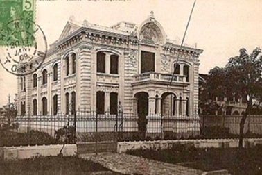 Nhìn lại lịch sử 110 năm của biệt thự Pháp cổ vừa sập