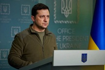 Tổng thống Ukraine sẵn sàng đàm phán ngừng bắn với Tổng thống Putin