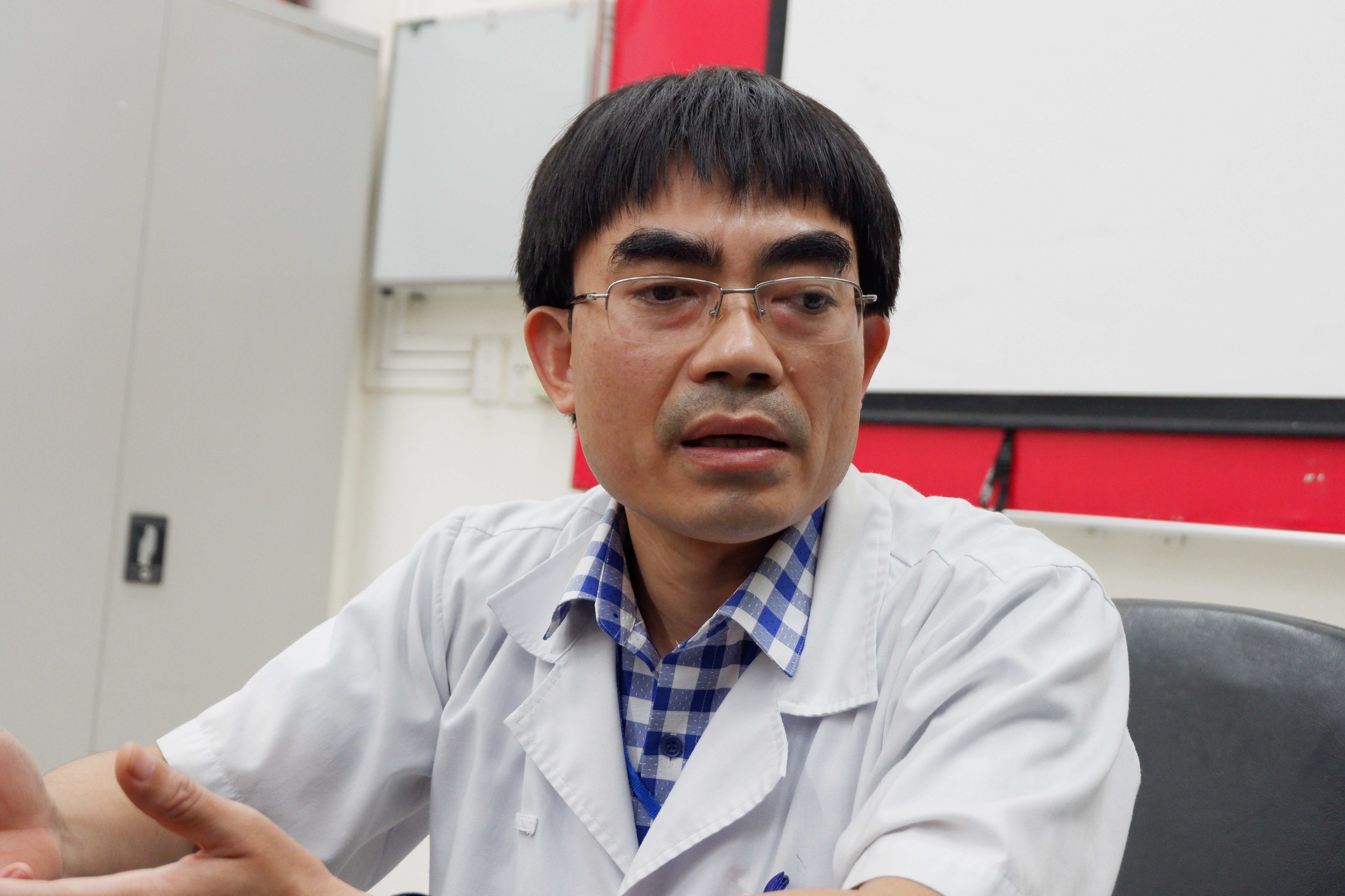 Đối mặt vi khuẩn kháng thuốc: Bác sĩ đau đầu vì tất cả vũ khí dần vô hiệu - 14