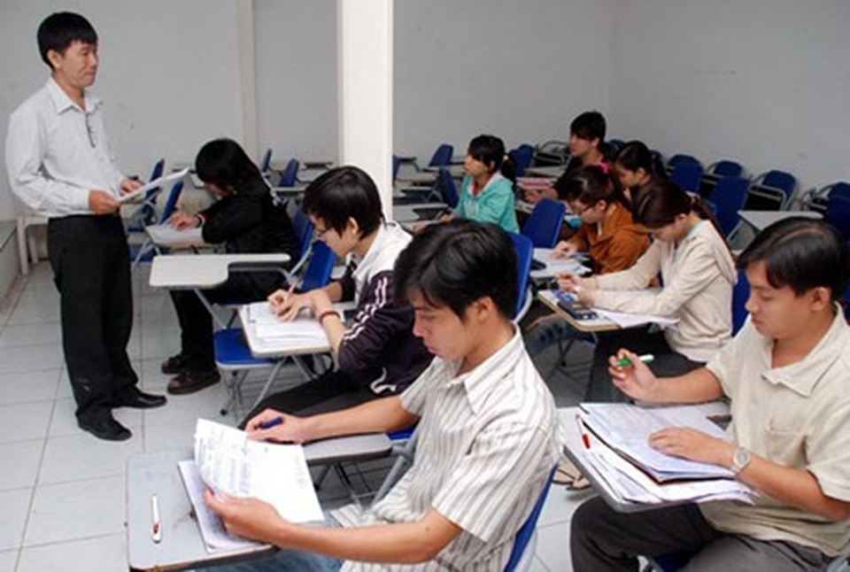 Trường đại học thực hiện bổ nhiệm và xếp lương theo năng lực - 1 Trường đại học thực hiện bổ nhiệm và xếp lương theo năng lực - 1