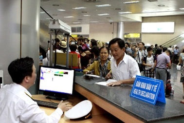 Không cử cán bộ đi công tác đến các khu vực công bố dịch Ebola