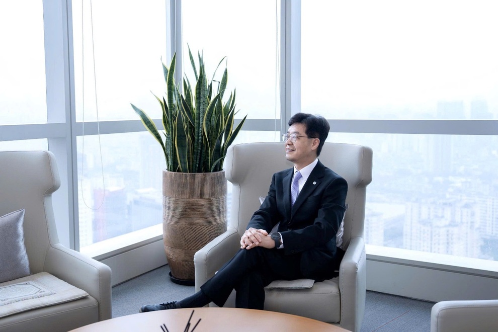 Woori Bank bổ nhiệm Tổng giám đốc mới tại Việt Nam - 2