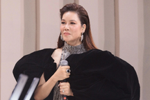 "Đạp gió" bản Việt: Ca sĩ Thu Phương suýt bỏ cuộc ở tập 1 vì lý do sức khỏe