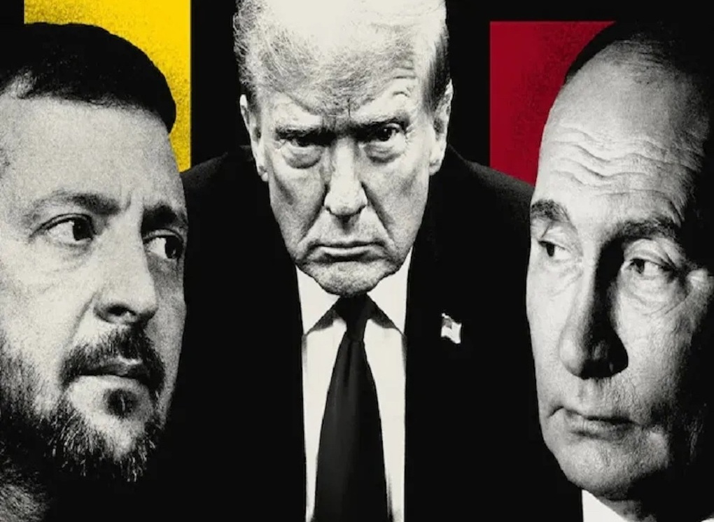 Mỹ - Ukraine giương sẵn hiểm địa mới với Nga, ông Putin ra tay hóa giải thế nào? - 1 Mỹ - Ukraine giương sẵn hiểm địa mới với Nga, ông Putin ra tay hóa giải thế nào? - 1