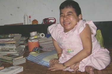 Những “Nick Vujicic” của Việt Nam