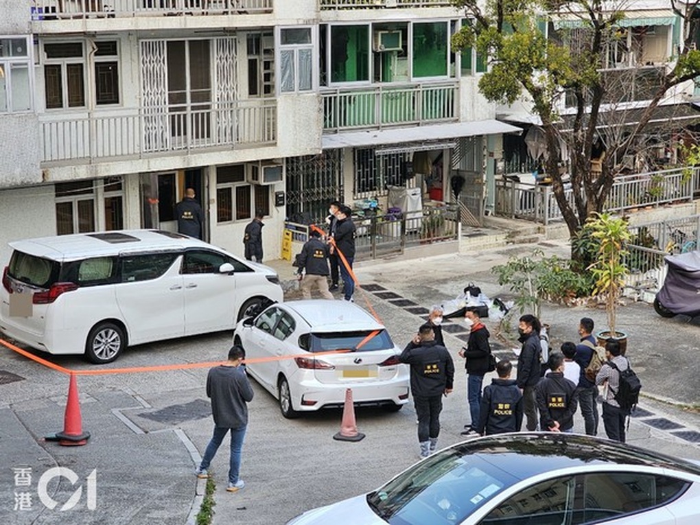 Vụ người mẫu Hong Kong bị sát hại dã man: Chồng cũ vừa bị bắt đã nhập viện - 2 Vụ người mẫu Hong Kong bị sát hại dã man: Chồng cũ vừa bị bắt đã nhập viện - 2