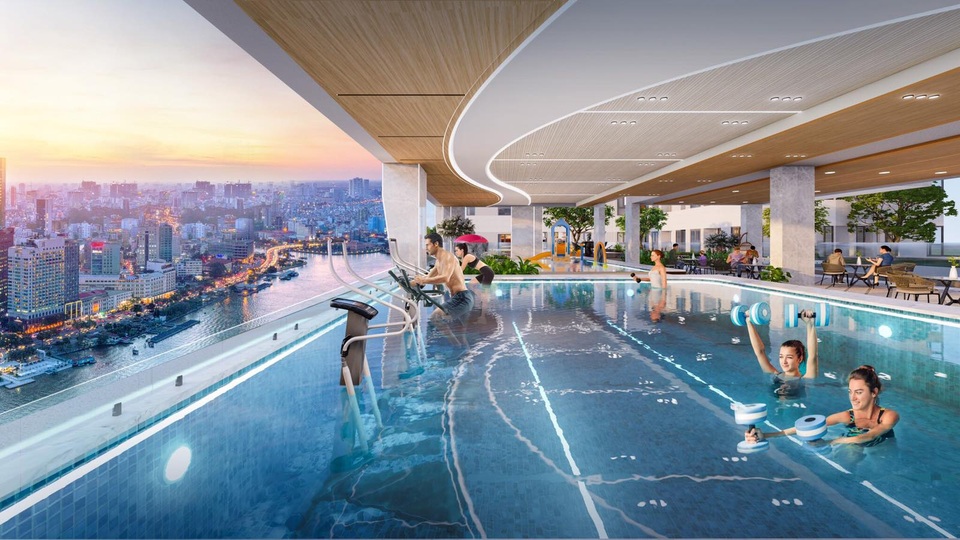 Điều gì khiến D-Aqua tạo sóng thị trường địa ốc cuối năm? - 5 Điều gì khiến D-Aqua tạo sóng thị trường địa ốc cuối năm? - 5