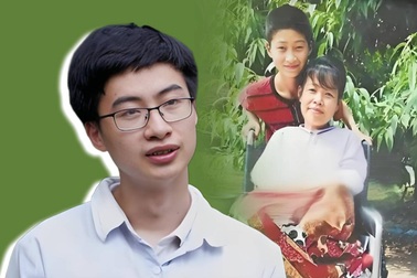 Từ cậu bé nhặt ve chai đến nghiên cứu sinh tiến sĩ đại học top đầu thế giới