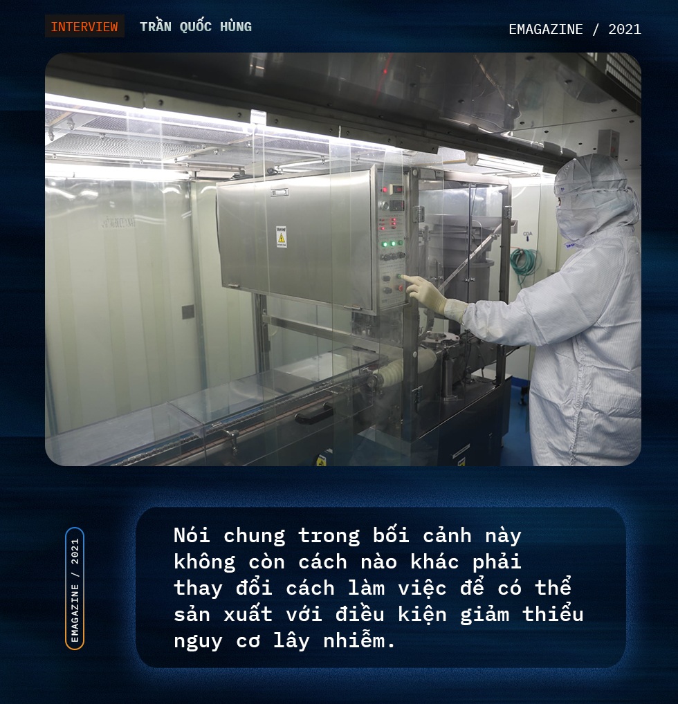 Chuyên gia nói về điểm cốt yếu trong sản xuất vắc xin Covid-19 tại Việt Nam - 17 Chuyên gia nói về điểm cốt yếu trong sản xuất vắc xin Covid-19 tại Việt Nam - 17
