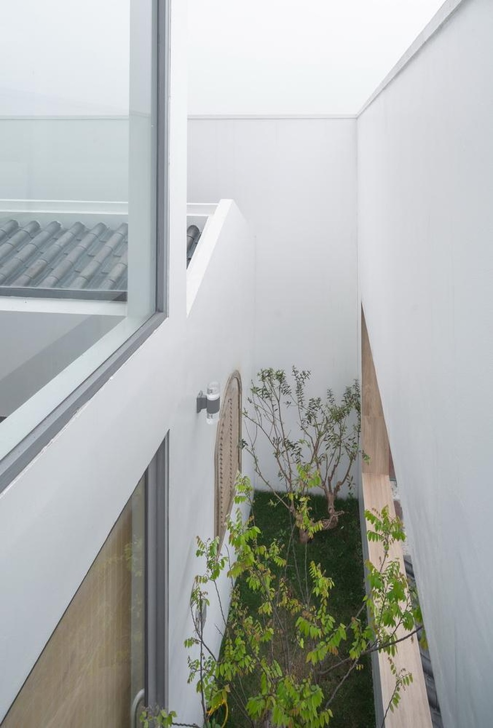 Ngôi nhà nhiều mái vòm độc đáo, “không nỡ rời mắt”  ở Nam Định - 2