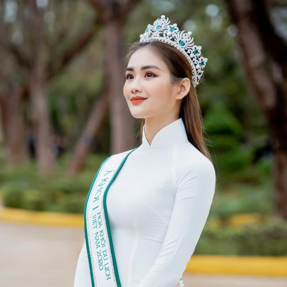 Cô gái Đắk Nông xinh đẹp hút hồn dân mạng là Á khôi Du lịch - 9 Cô gái Đắk Nông xinh đẹp hút hồn dân mạng là Á khôi Du lịch - 9