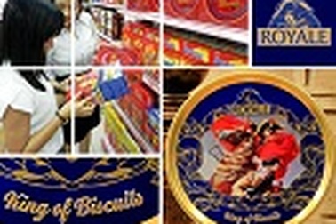 Thị trường bánh kẹo vào giai đoạn "chạy nước rút"