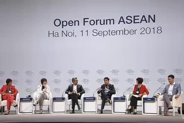 Bộ trưởng 25 tuổi của Malaysia khuyên giới trẻ ASEAN tư duy vượt giới hạn