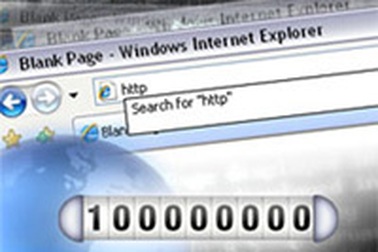 Thế giới mạng vượt ngưỡng 100 triệu website 