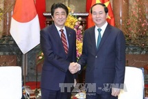 Chủ tịch nước đề nghị Nhật Bản duy trì hỗ trợ ODA cho Việt Nam